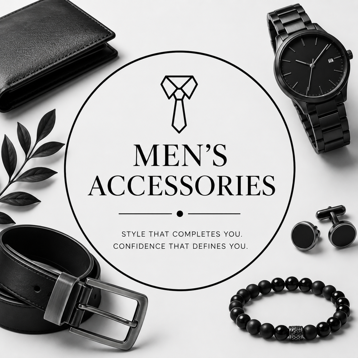 Men's Accessories