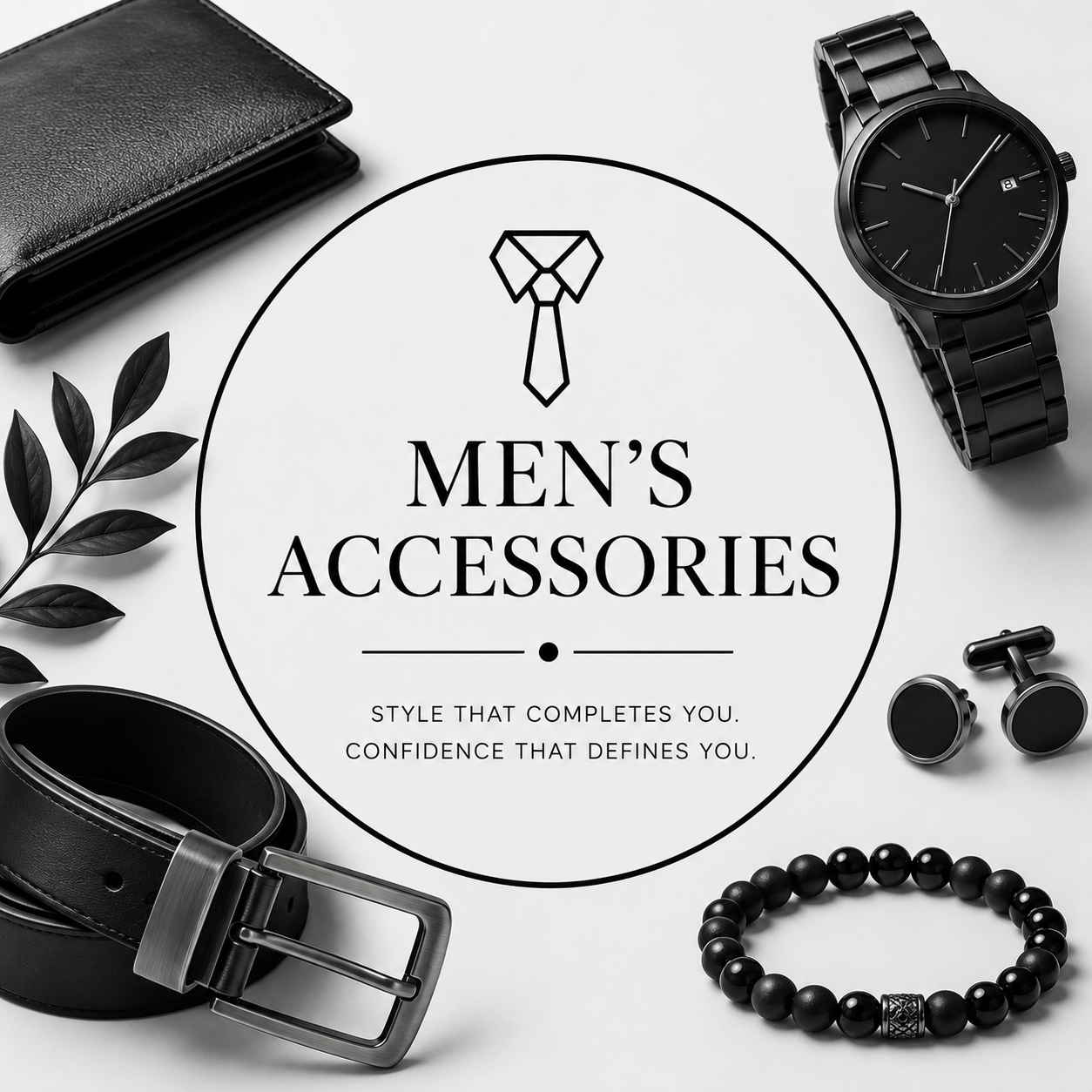 Men's Accessories