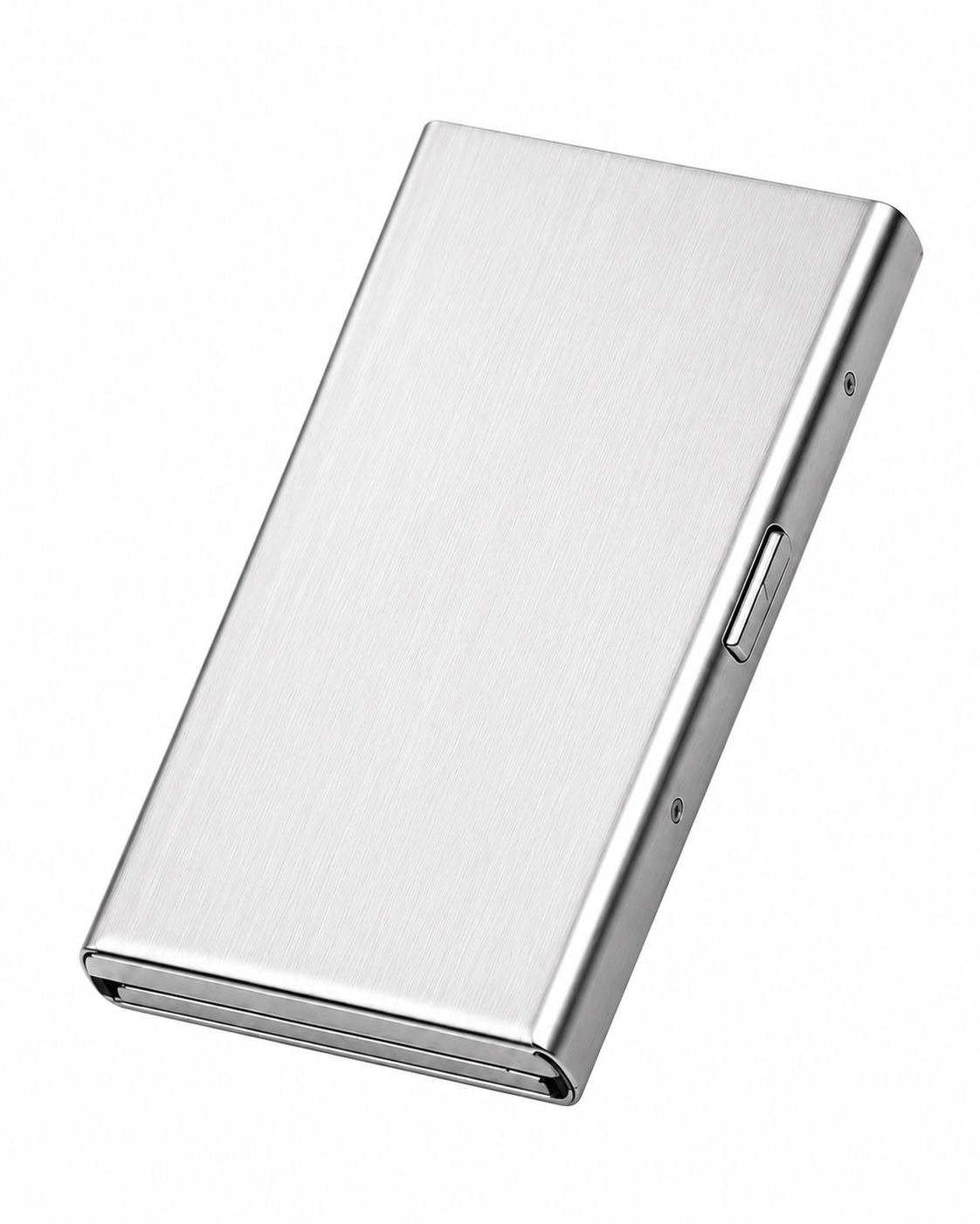 Classic RFID Metal Wallet