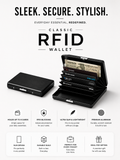 Classic RFID Metal Wallet