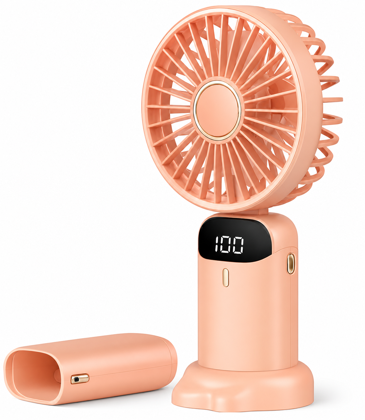 Mini Portable Hand Fan