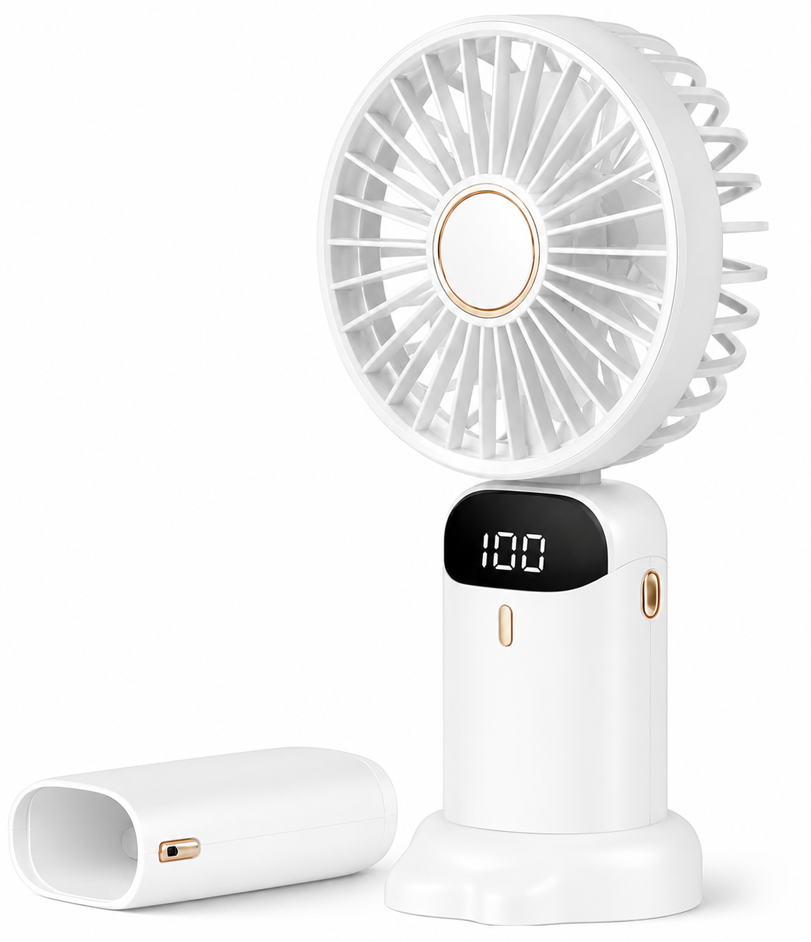 Mini Portable Hand Fan