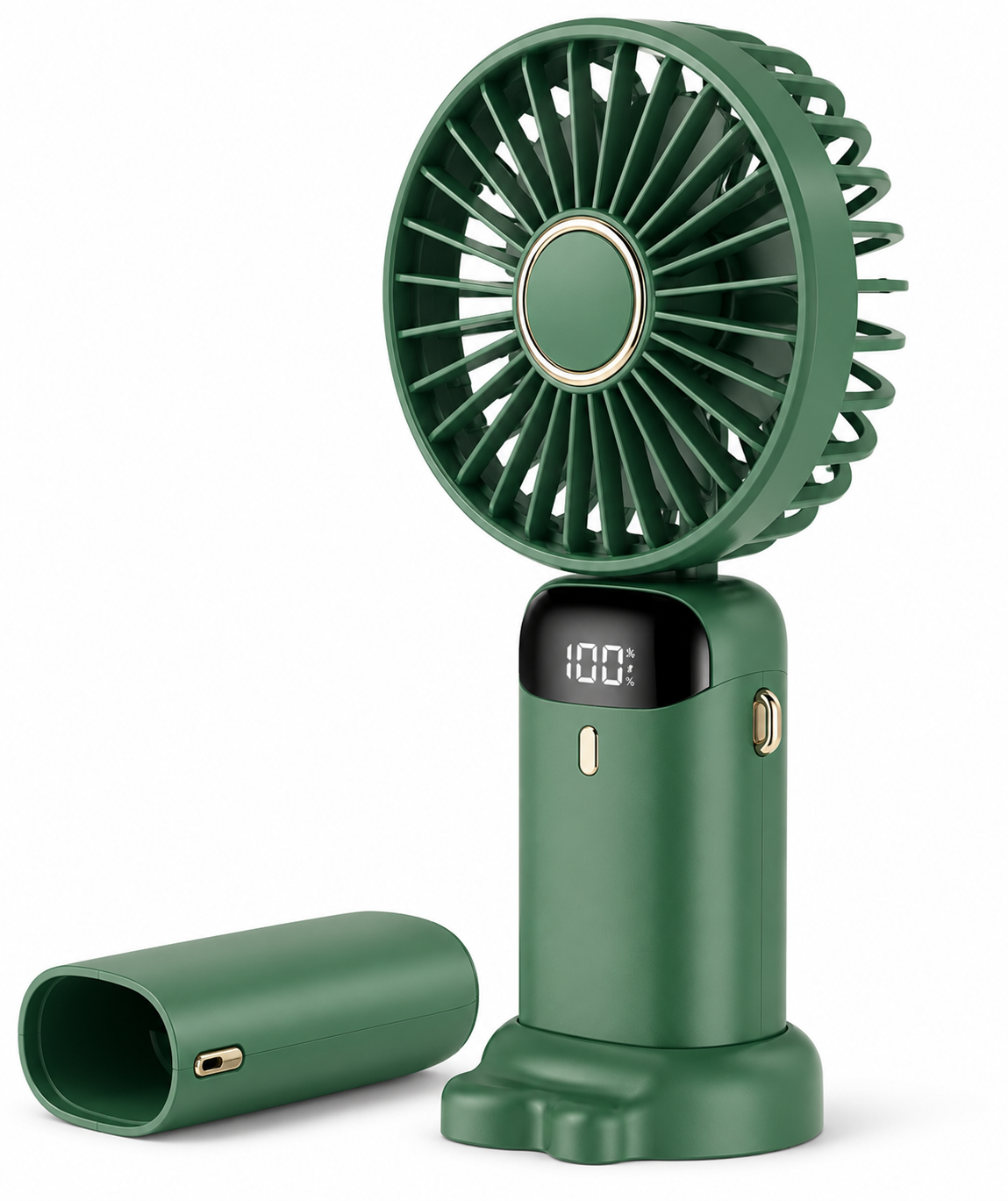 Mini Portable Hand Fan