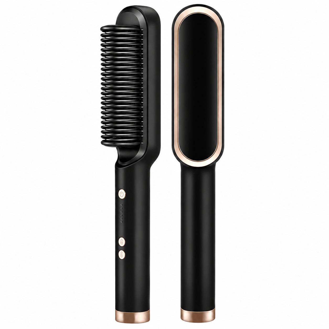 Ceramic Hair Straightening Brush