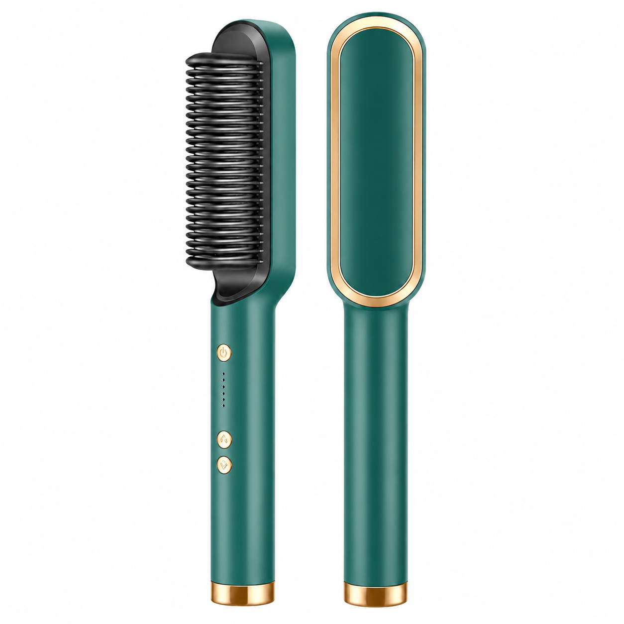 Ceramic Hair Straightening Brush