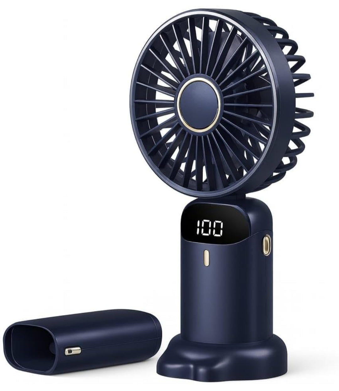 Mini Portable Hand Fan